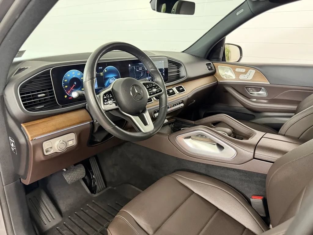 Used 2021 Mercedes-Benz GLE 350 4MATIC image 10
