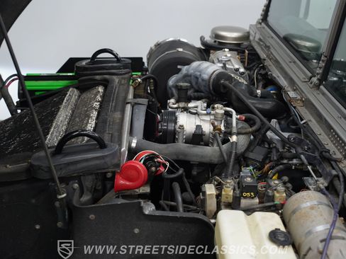Used 1998 HUMMER H1 4-Door Open Top AWD/4WD image 32