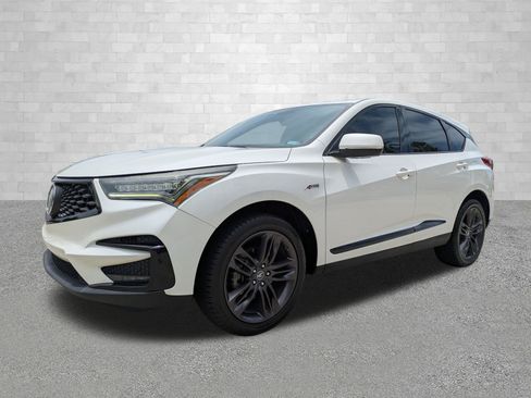 Used 2019 Acura RDX A-Spec FWD image 5