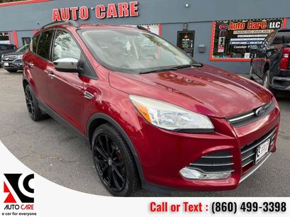 Used 2016 Ford Escape SE w/ SE Chrome Package