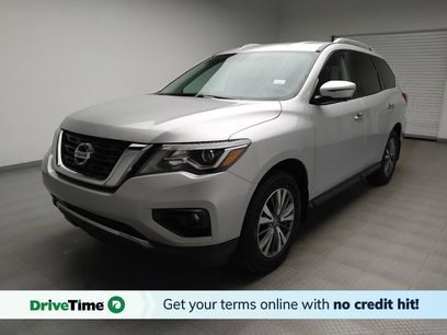 Used 2020 Nissan Pathfinder SL