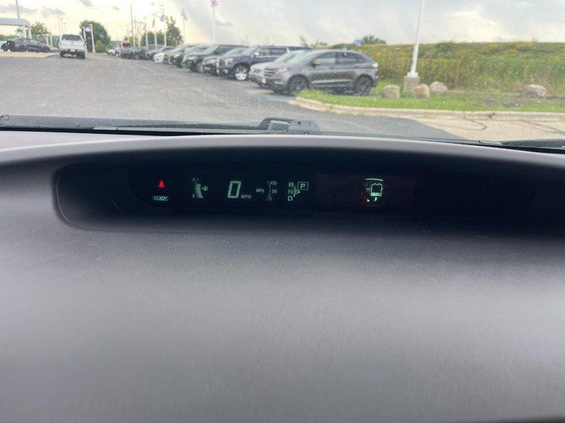 Used 2014 Toyota Prius Three w/ Solar Roof Package FWD image 24