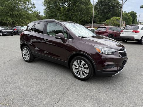 Used 2018 Buick Encore Preferred FWD image 4