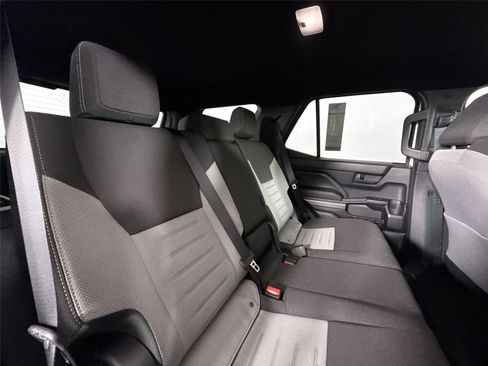 Certified 2025 Toyota 4Runner TRD Sport image 38