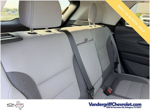Used 2024 Chevrolet TrailBlazer LT w/ Convenience Package FWD image 26