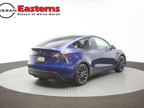 Used 2020 Tesla Model Y Long Range AWD/4WD image 34