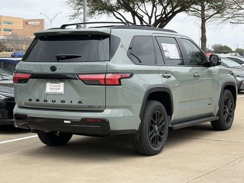 New 2026 Toyota Sequoia Limited image 4