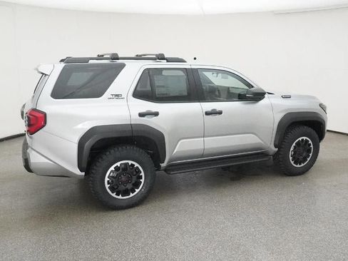 New 2025 Toyota 4Runner TRD Off-Road Premium image 10