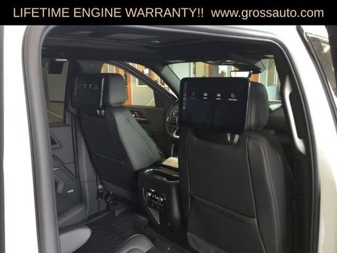 New 2026 GMC Yukon XL Denali w/ Denali Reserve Package AWD/4WD image 33