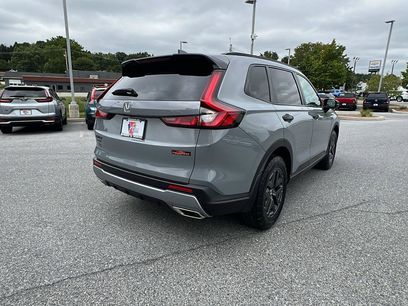 New 2026 Honda CR-V TrailSport