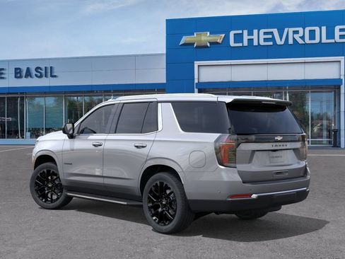 New 2026 Chevrolet Tahoe LS AWD/4WD image 3