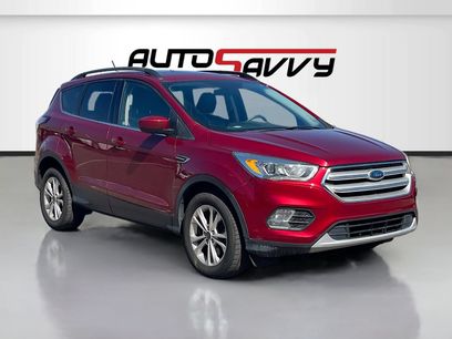 Used 2018 Ford Escape SEL