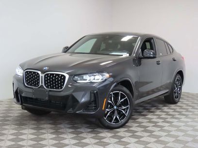 Used 2025 BMW X4 xDrive30i