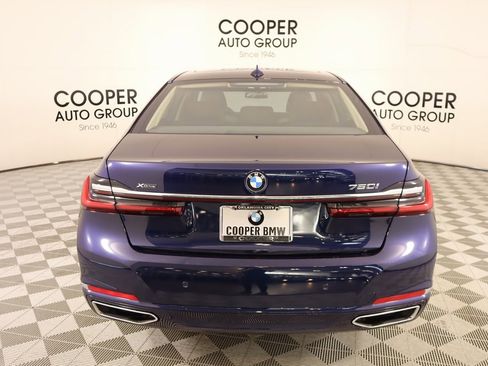 Used 2022 BMW 750i xDrive 750i xDrive image 24
