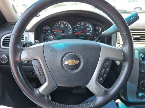Used 2012 Chevrolet Tahoe LT w/ Suspension Package, Off-Road AWD/4WD image 8