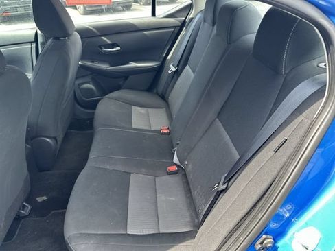 Used 2023 Nissan Sentra SV FWD image 25