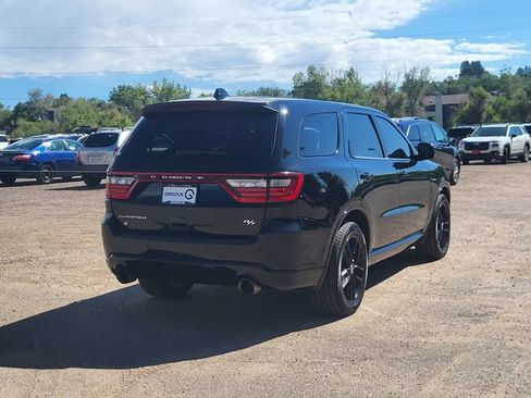 Used 2022 Dodge Durango R/T AWD/4WD image 6