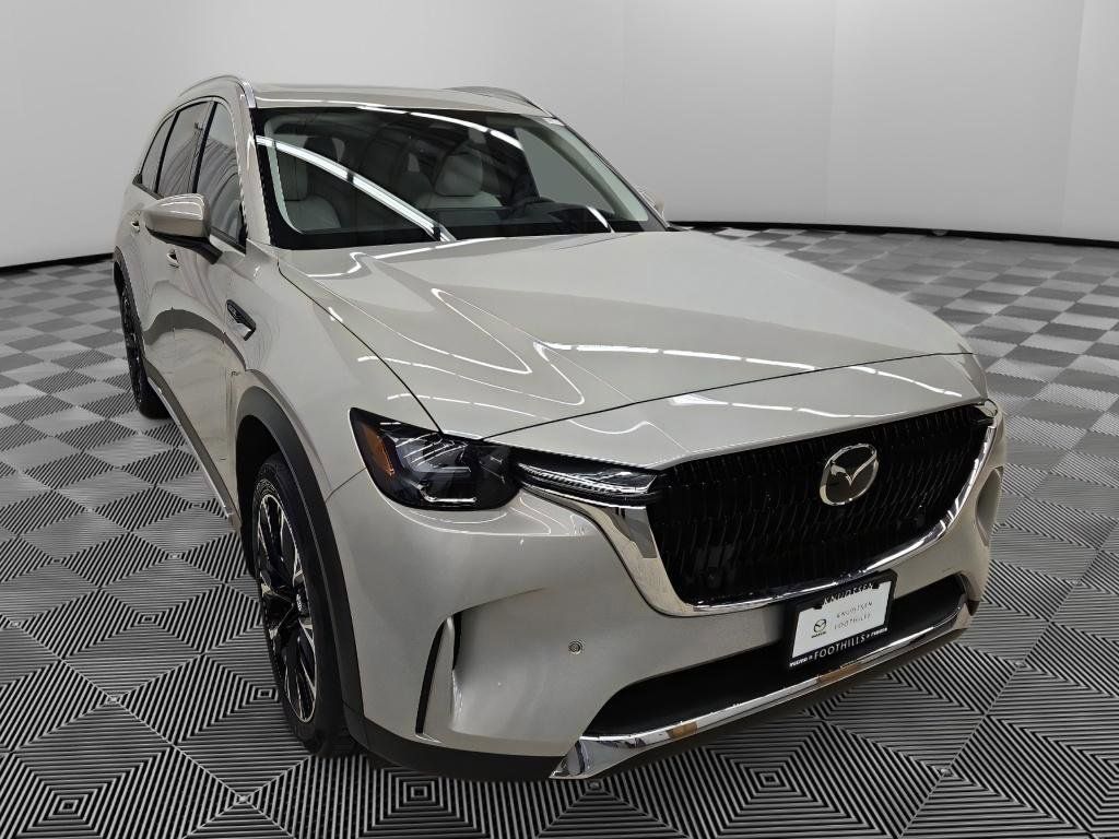 Used MAZDA CX-90 for Sale in Spokane, WA - Autotrader