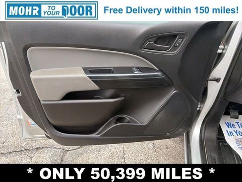 Used 2020 Chevrolet Colorado W/T image 11