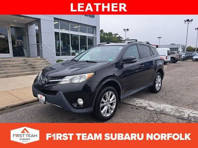 Used 2014 Toyota RAV4 Limited