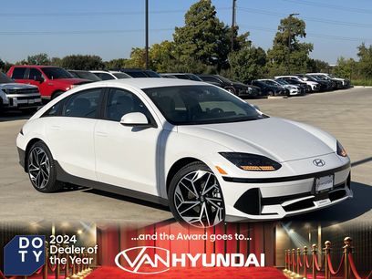 New 2025 Hyundai Ioniq 6 SEL