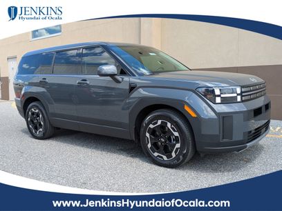 New 2026 Hyundai Santa Fe SE