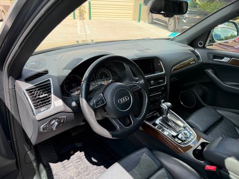 Used 2015 Audi Q5 TDI Premium Plus w/ Technology Package AWD/4WD image 14