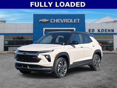 Certified 2026 Chevrolet TrailBlazer RS w/ Convenience Package