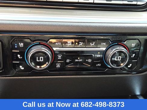 Used 2022 Chevrolet Silverado 1500 High Country w/ High Country Premium Package image 25