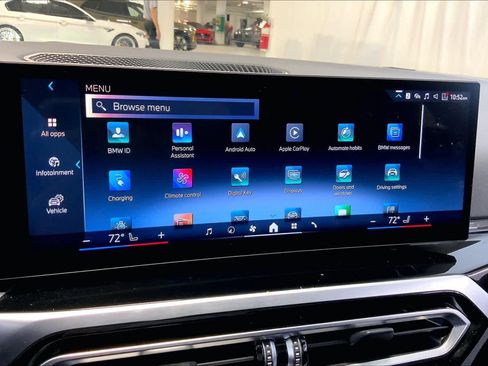 Used 2024 BMW i4 eDrive35 w/ Convenience Package RWD image 35