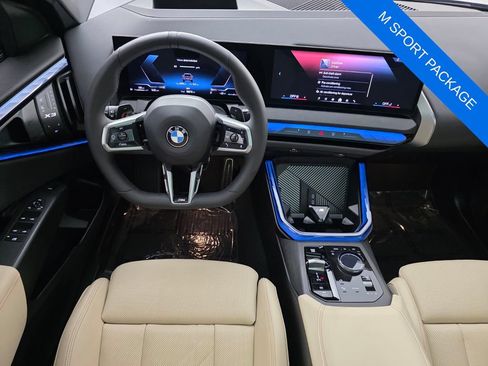 Certified 2025 BMW X3 xDrive30i w/ Premium Package AWD/4WD image 13