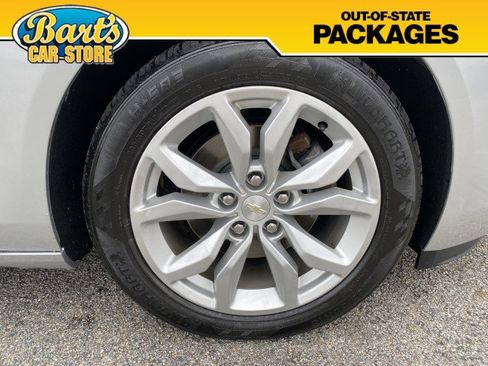 Used 2018 Chevrolet Impala LT image 7