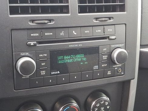 Used 2010 Jeep Liberty Sport w/ Popular Equipment Group image 16