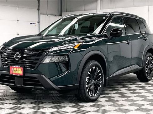 New 2026 Nissan Rogue SV image 2