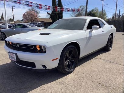 Used 2019 Dodge Challenger SXT