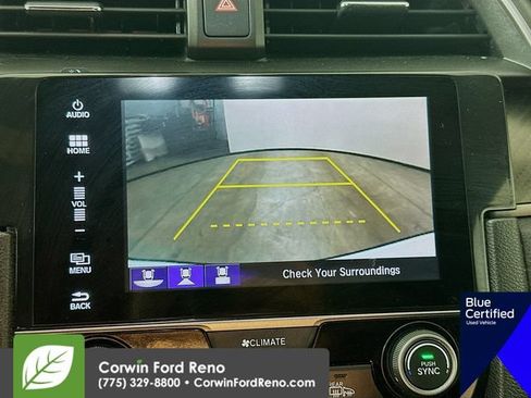 Used 2018 Honda Civic Si image 16