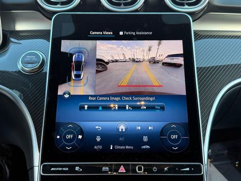 Used 2024 Mercedes-Benz CLE 53 AMG 4MATIC image 30