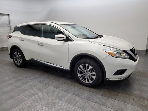 Used 2017 Nissan Murano S image 11