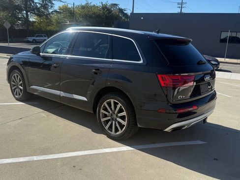 Used 2019 Audi Q7 2.0T Premium Plus w/ Premium Plus Package AWD/4WD image 14