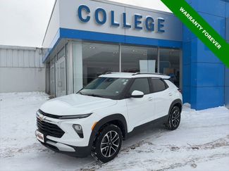 Used 2025 Chevrolet TrailBlazer LT video 1