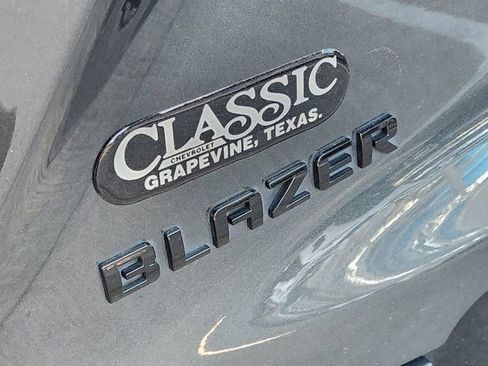 Used 2020 Chevrolet Blazer RS w/ LPO, Floor Liner Package image 9