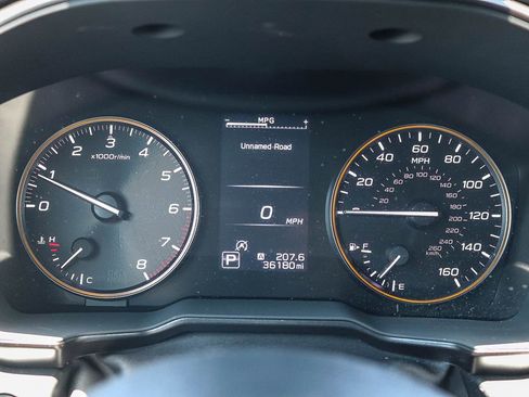 Certified 2024 Subaru Outback Wilderness AWD/4WD image 30