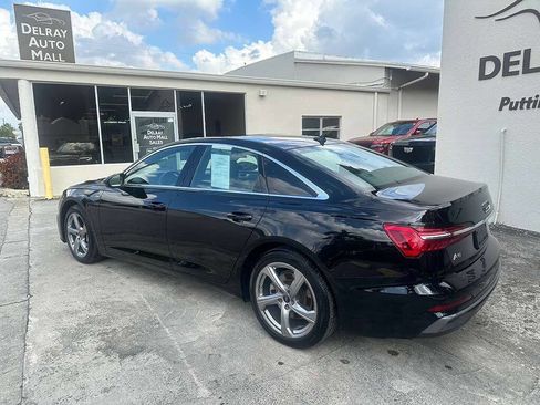 Used 2024 Audi A6 Premium Plus image 8