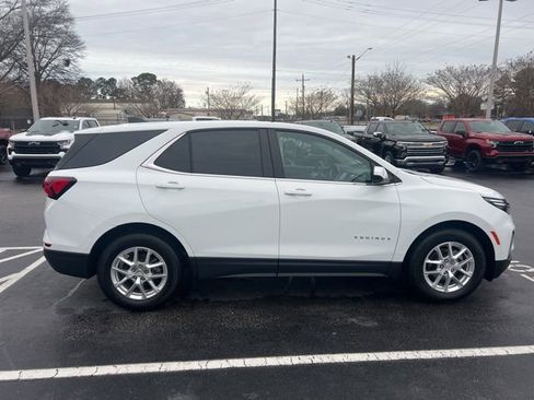 Used 2024 Chevrolet Equinox LT image 8