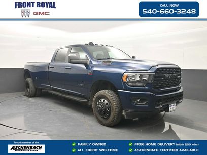 Used 2024 RAM 3500 Big Horn w/ Night Edition