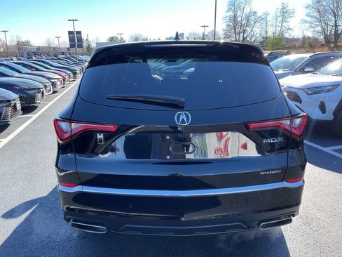 Used 2024 Acura MDX SH-AWD w/ Technology Package image 7