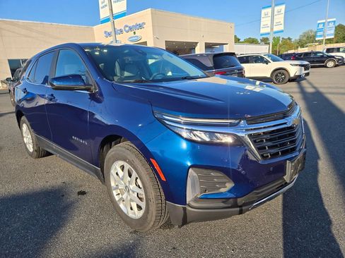 Used 2022 Chevrolet Equinox LT FWD image 3
