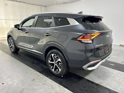 Certified 2024 Kia Sportage EX AWD/4WD image 7