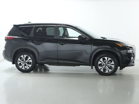Certified 2023 Nissan Rogue SV w/ SV Premium B Package AWD/4WD image 11