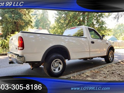 Used 1998 Ford F150 XL image 8